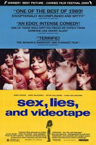 Sexo, Mentiras Y Cintas De Video (1989) poster
